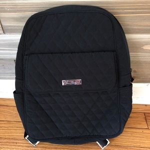 Vera Bradley quilted mini backpack